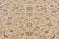 8' 6 x 12' 9 Kashan Persian Rug thumbnail