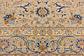 8' 6 x 12' 9 Kashan Persian Rug thumbnail