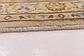 8' 6 x 12' 9 Kashan Persian Rug thumbnail