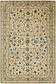 8' 6 x 12' 9 Kashan Persian Rug thumbnail