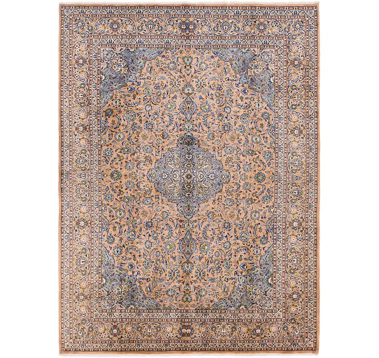 9' 8 x 13' Kashmar Persian Rug