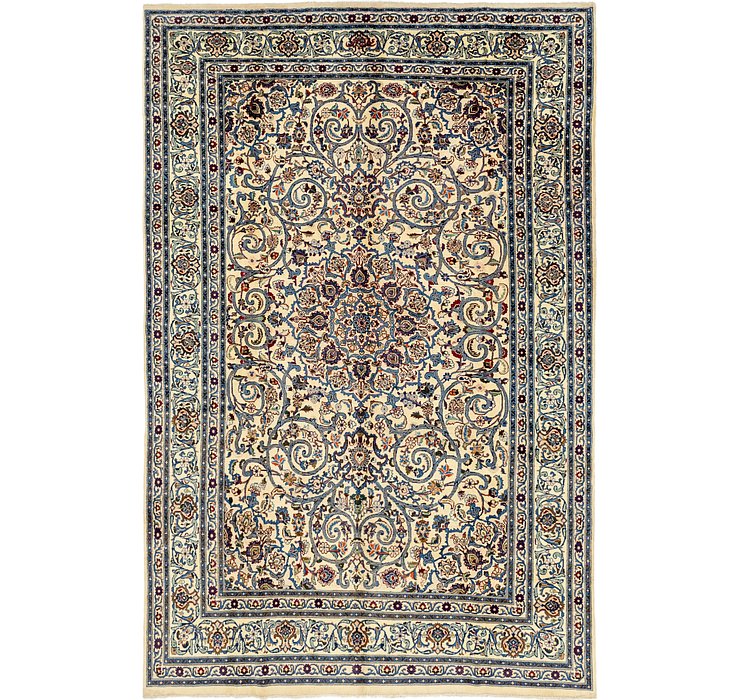 8' x 12' 2 Kashmar Persian Rug
