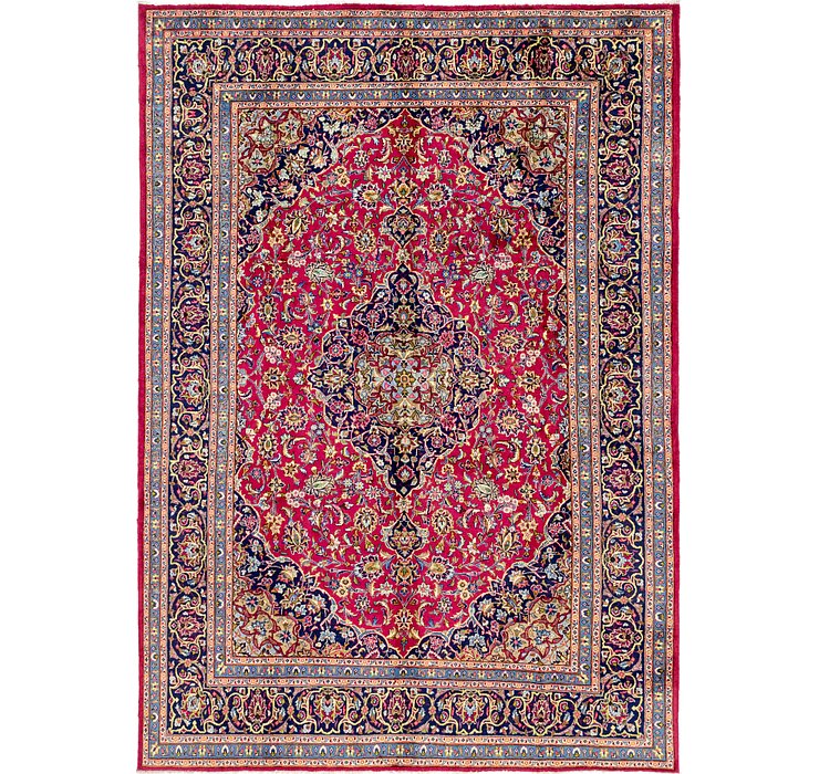 8' x 11' 5 Kashmar Persian Rug