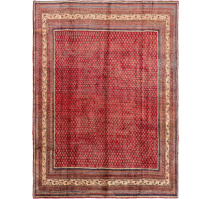 8' 5 x 11' 6 Botemir Persian Rug