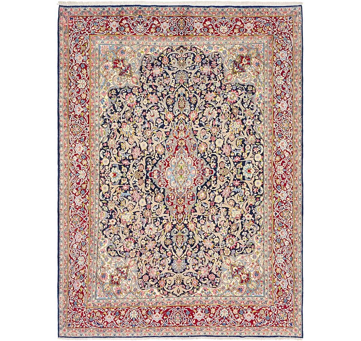 8' 3 x 11' 4 Kerman Persian Rug