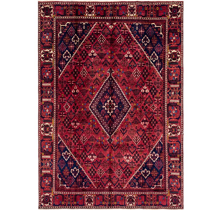7' 9 x 11' Joshaghan Persian Rug