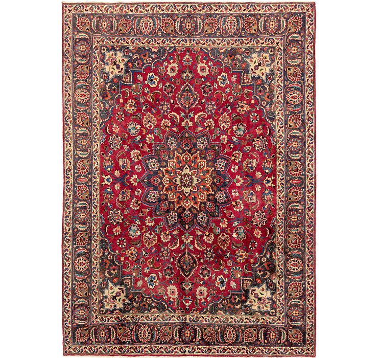 8' 3 x 11' 6 Mamluk Ziegler Persian ...