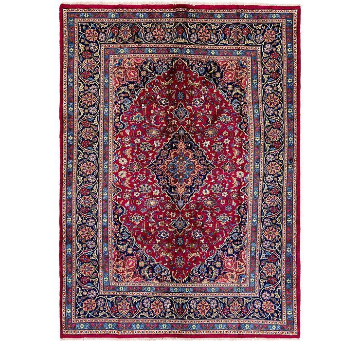 240cm x 330cm Mashad Persian Rug
