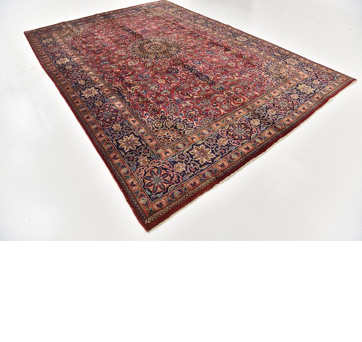 HandKnotted 8' x 11' 6 Kashmar Persian Rug