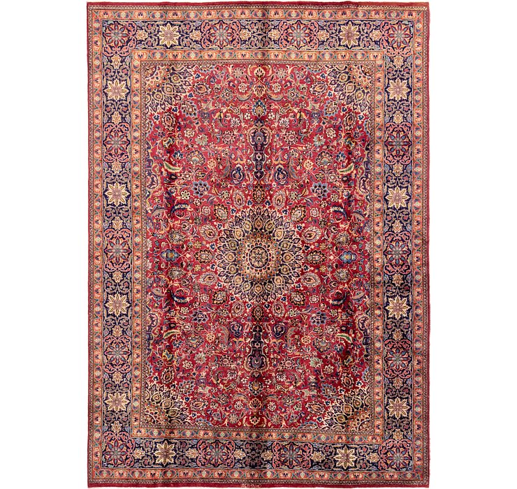 8' x 11' 6 Kashmar Persian Rug