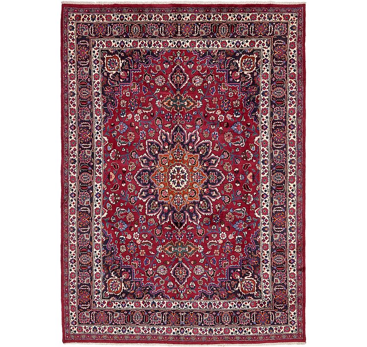 8' 3 x 11' 8 Mashad Persian Rug