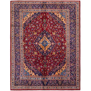 9' 6 x 12' 4 Kashmar Persian Rug