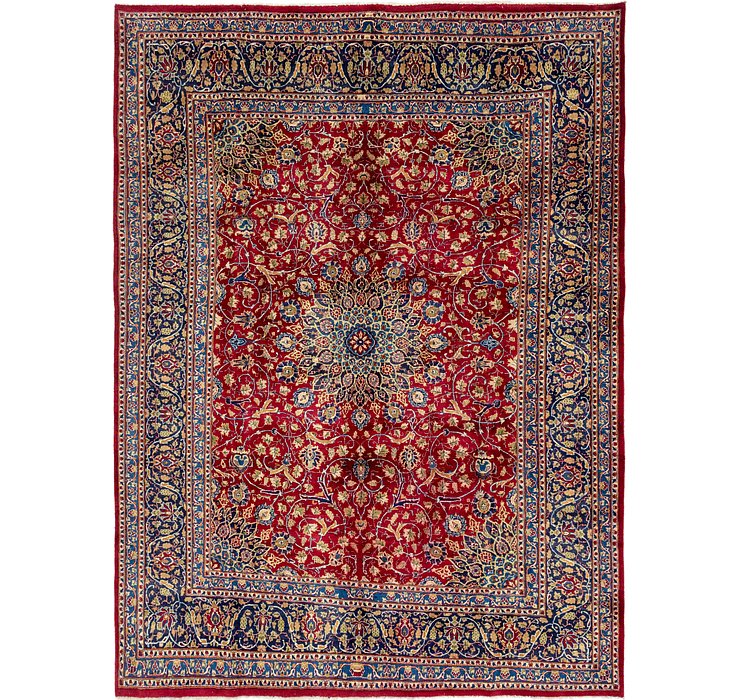 9' 7 x 13' Kashmar Persian Rug