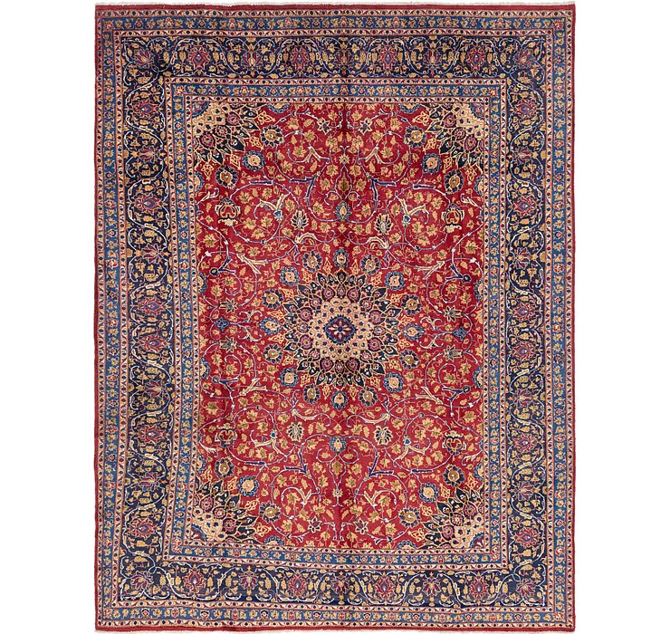 10' x 13' 2 Kashmar Persian Rug