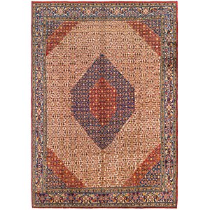 8' 5 x 12' Mood Persian Rug