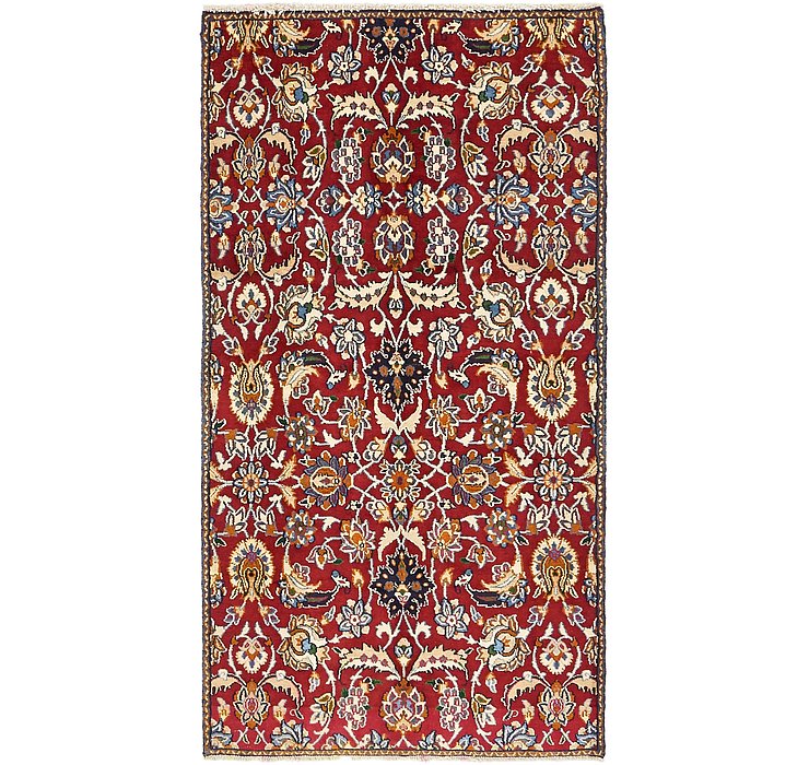 3' 4 x 6' 4 Mood Persian Rug
