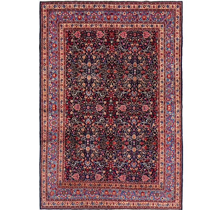 8' 1 x 11' 10 Mood Persian Rug