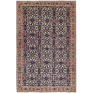 5' x 8' 1 Mood Persian Rug
