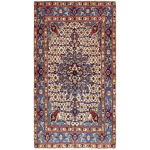 3' 9 x 6' 7 Mood Persian Rug