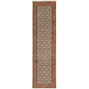 2' 7 x 9' 7 Mood Persian Runner Rug