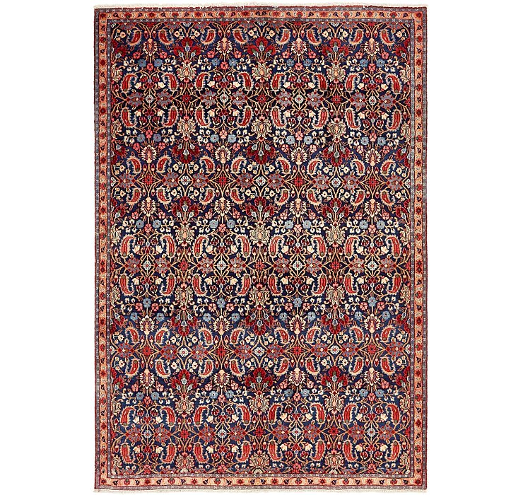 5' 7 x 8' 4 Mood Persian Rug