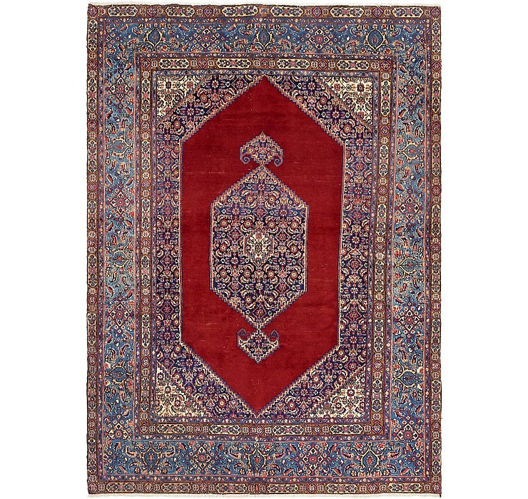 5' 8 x 7' 10 Mood Persian Rug