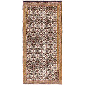 3' 4 x 7' 2 Mood Persian Runner Rug