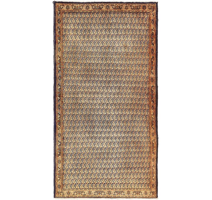 3' 6 x 6' 8 Mood Persian Rug