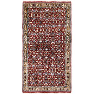 3' 2 x 6' Mood Persian Rug