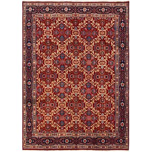 6' 10 x 9' 9 Mood Persian Rug