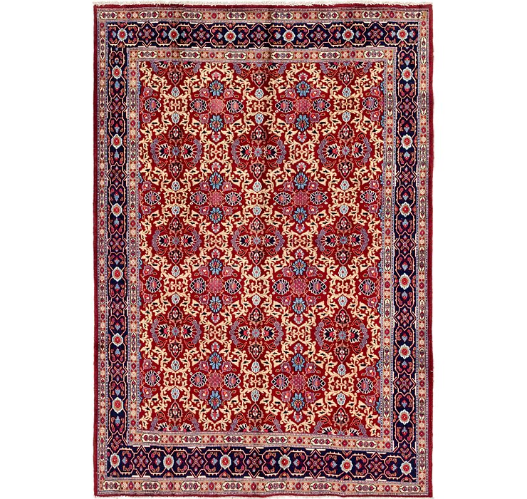 7' x 9' 9 Mood Persian Rug