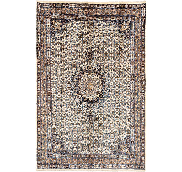 6' 2 x 10' 8 Mood Persian Rug