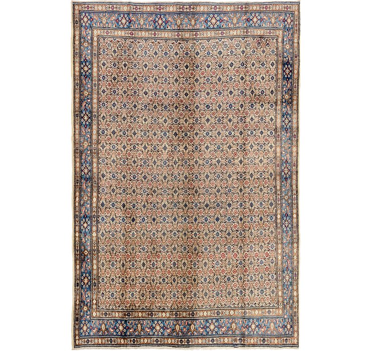 6' 10 x 10' 3 Mood Persian Rug