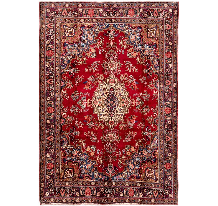 7' x 10' 5 Birjand Persian Rug