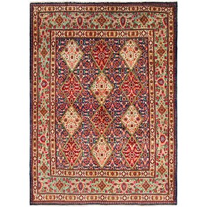 6' 10 x 9' 8 Mood Persian Rug