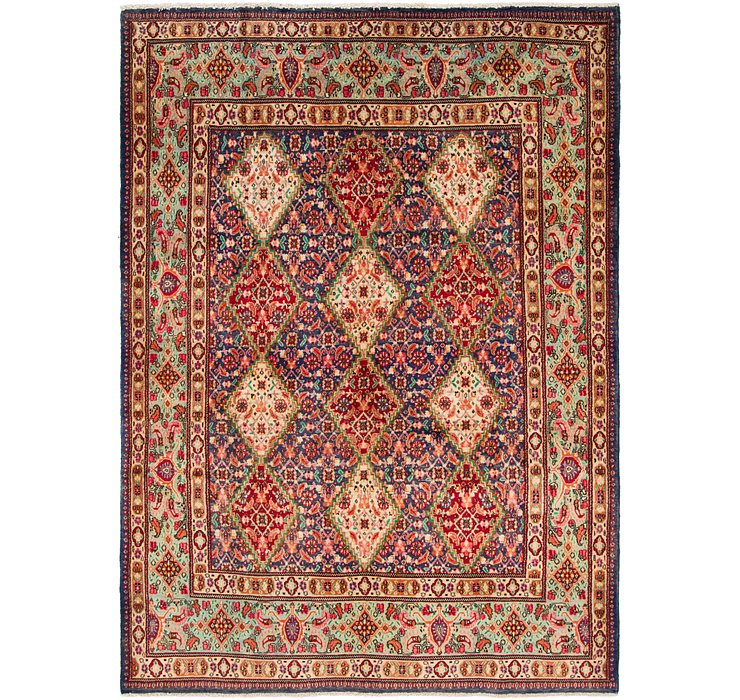 6' 10 x 9' 8 Mood Persian Rug