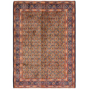 7' 2 x 10' 4 Mood Persian Rug