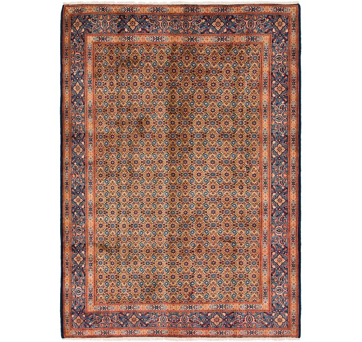 7' 2 x 10' 4 Mood Persian Rug