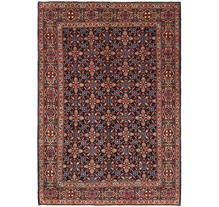 7' 2 x 10' 4 Mood Persian Rug
