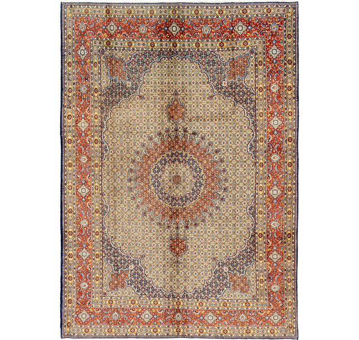 8' 2 x 11' 6 Mood Persian Rug