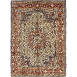8' x 11' 2 Mood Persian Rug