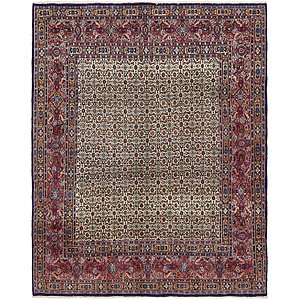 6' 4 x 8' Mood Persian Rug