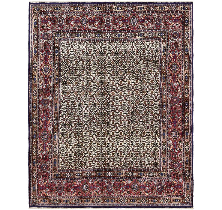 6' 4 x 8' Mood Persian Rug