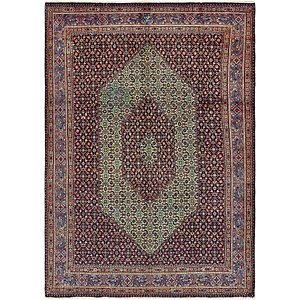 7' 2 x 10' 3 Mood Persian Rug