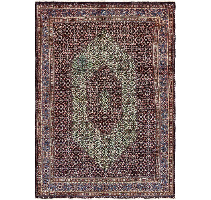 7' 2 x 10' 3 Mood Persian Rug