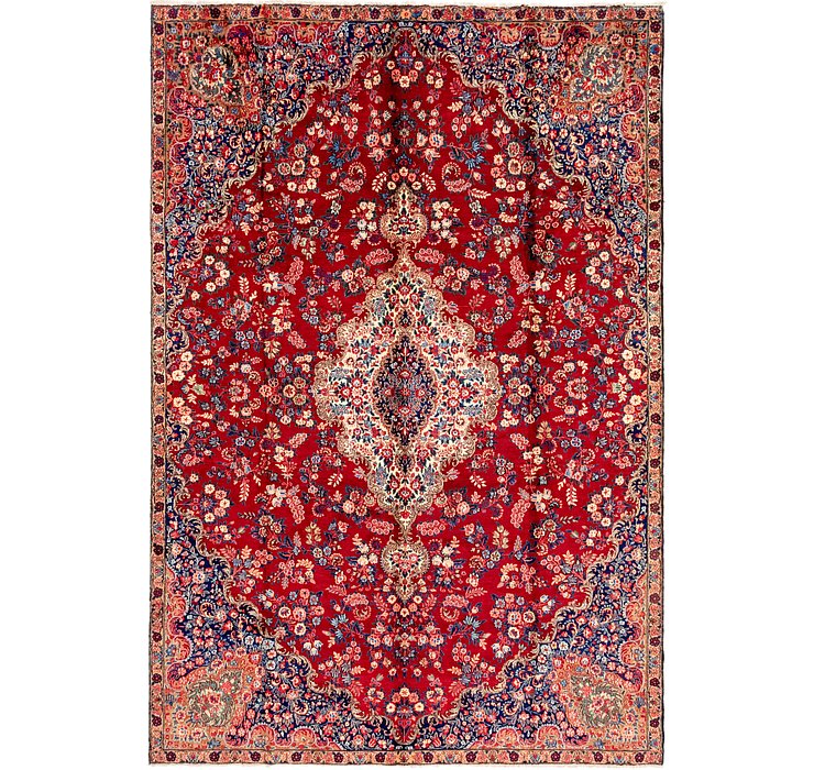 7' x 10' 9 Mood Persian Rug