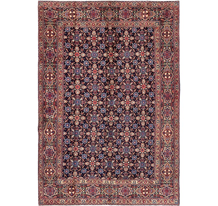 7' x 10' 2 Mood Persian Rug