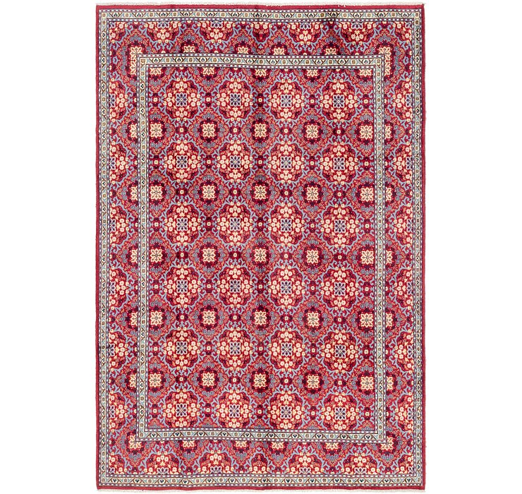 6' 5 x 9' 6 Mood Persian Rug