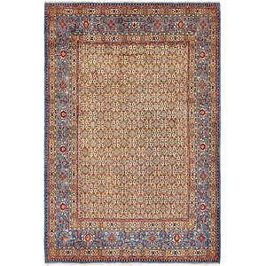 6' 8 x 10' 3 Mood Persian Rug