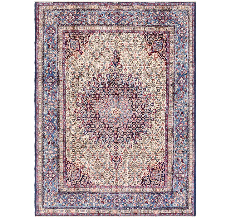 6' 10 x 9' 4 Mood Persian Rug